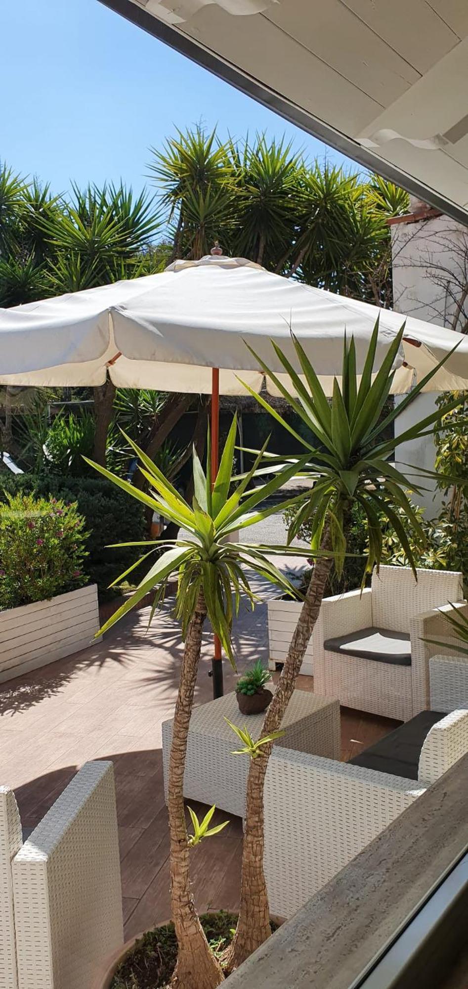 Hotel Mediterraneo Qualiano Exterior foto